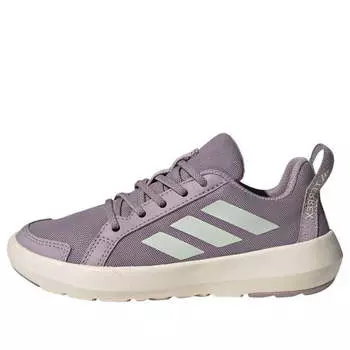 Кроссовки terrex boat Adidas, фиолетовый