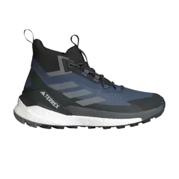 Кроссовки Terrex Free Hiker 2.0 GORE-TEX, цвет Wonder Steel Grey