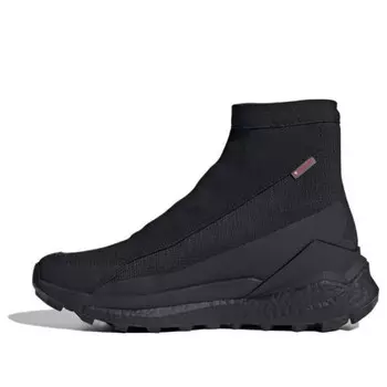 Кроссовки terrex free hiker 2 c.rdy Adidas, черный