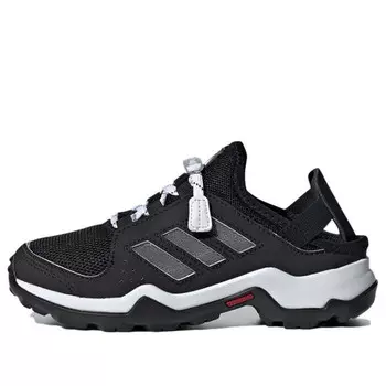 Кроссовки terrex hydroterra shandal k shoes Adidas, черный