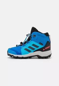 Кроссовки TERREX MID GORE TEX UNISEX adidas Performance, цвет blue rush/grey six/turbo