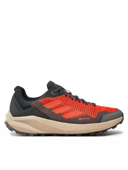 Кроссовки Terrex Trail Rider GORE-TEX IG8930 Adidas, оранжевый