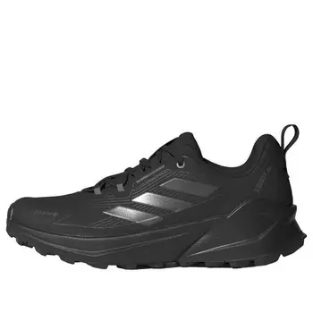 Кроссовки terrex trailmaker 2 gore-tex 'black' Adidas, черный