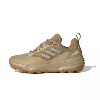 Кроссовки Terrex Unity Hiking унисекс с низким верхом коричневого цвета Adidas