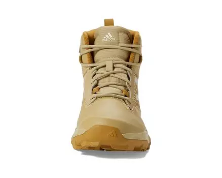 Кроссовки Terrex Unity Leather Mid Rain.RDY adidas Outdoor, бежевый тон