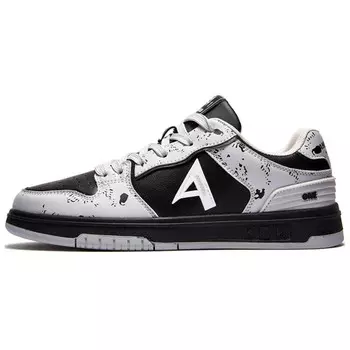 Кроссовки Test Skateboarding Shoes Unisex High-top, черный