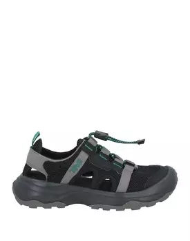Кроссовки Teva, черный