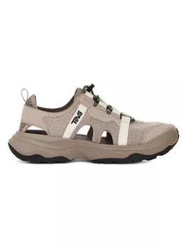 Кроссовки Teva Outflow CT, цвет Grau/Taupe
