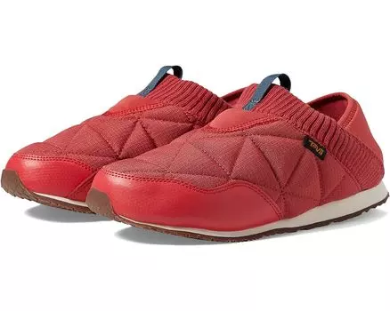Кроссовки Teva Reember, цвет Cranberry