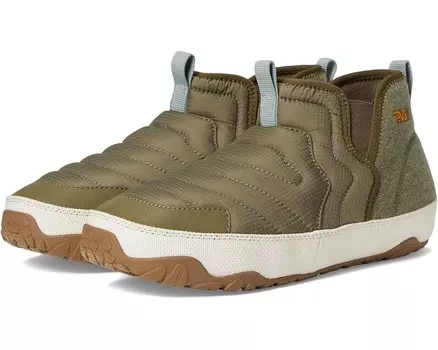 Кроссовки Teva Reember Terrain Mid, цвет Serenity Multi