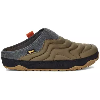 Кроссовки Teva Reember Terrain, зеленый