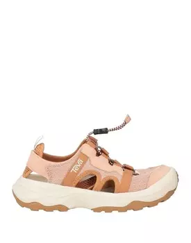 Кроссовки Teva, розовый