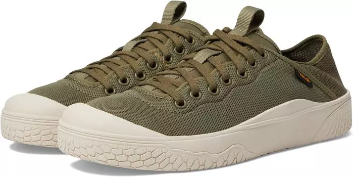 Кроссовки Teva Terra Canyon Mesh, цвет Burnt Olive