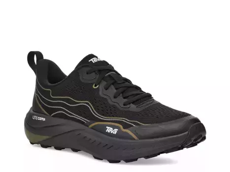 Кроссовки Teva Trailwinder Hiking Shoe — мужские, черные