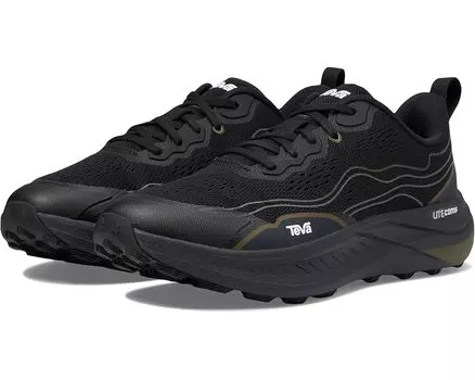 Кроссовки Teva Trailwinder Low, цвет Black/Anthracite