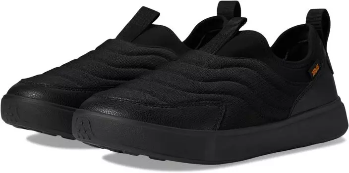 Кроссовки Teva Ultra-Comf Slip On, черный