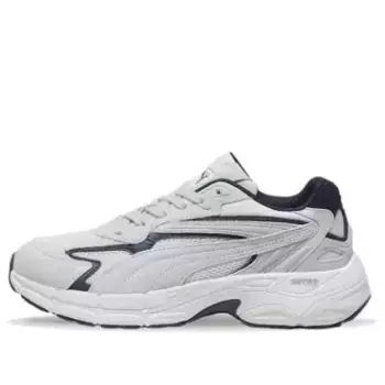 Кроссовки teveris nitro 'ash grey new navy' Puma, серый