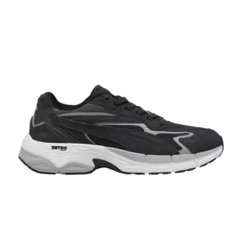 Кроссовки Teveris Nitro 'Black White Grey', черный