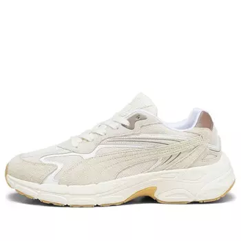 Кроссовки teveris nitro earth 'alpine snow white' Puma, мультиколор