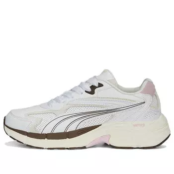 Кроссовки teveris nitro 'preppy - chestnut pink' Puma, белый
