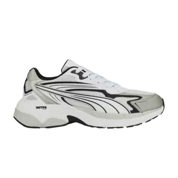 Кроссовки Puma Teveris Nitro, серый/черный