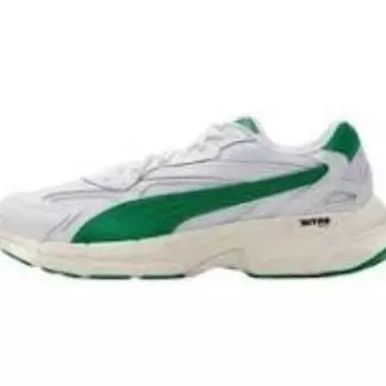Кроссовки teveris nitro sl 'white green' Puma, белый