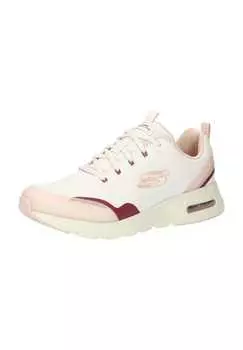 Кроссовки текстильно-синтетические язычки для подтягивания Skechers, мультиколор
