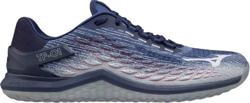 Кроссовки TF-01 'Reflex Blue', синий