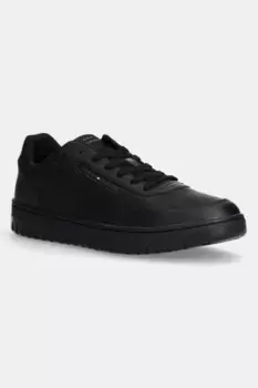 Кроссовки TH BASKET CORE LITE LTH Tommy Hilfiger, черный