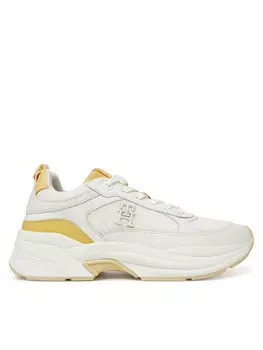 Кроссовки Th Chunky Runner FW0FW08474 Tommy Hilfiger, белый