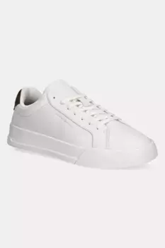 Кроссовки TH COURT BETTER LTH Tommy Hilfiger, белый