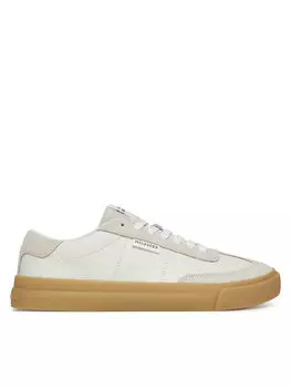 Кроссовки Th Cupset Summer Lth FM0FM05487 Tommy Hilfiger, белый