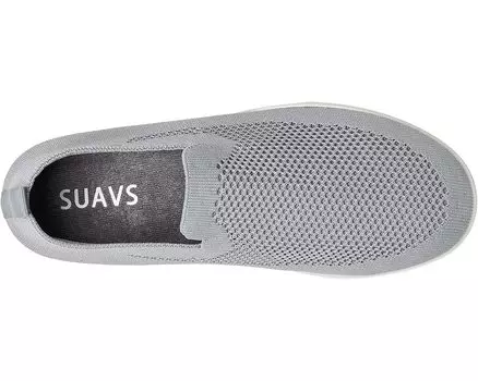 Кроссовки The Barton Slip-On SUAVS, белый