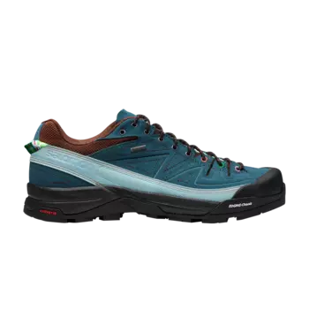 Кроссовки The Broken Arm x X-Dsalpes GORE-TEX Salomon, синий