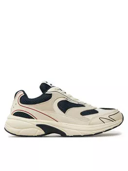 Кроссовки The Coney EM0EM01520 Tommy Jeans, экрю