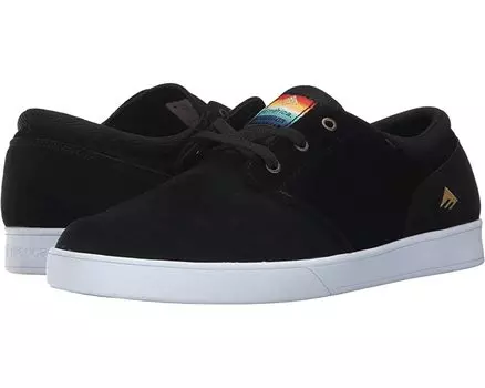 Кроссовки The Figueroa Emerica, черный