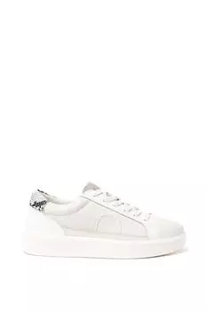 Кроссовки 'The Galacia' Flatform Trainer OSPREY LONDON, белый