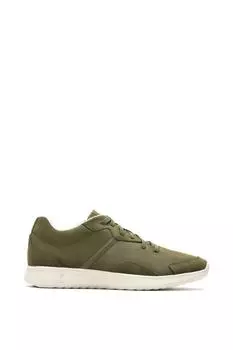 Кроссовки The Good Trainer Hush Puppies, зеленый