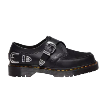 Кроссовки The Great Frog x Ramsey Creeper, цвет Embossed Chain - Black