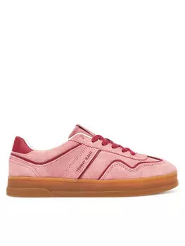 Кроссовки The Greenwich EN0EN02806 Tommy Jeans, розовый
