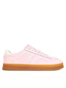 Кроссовки The Greenwich Textile EN0EN02805 Tommy Jeans, розовый