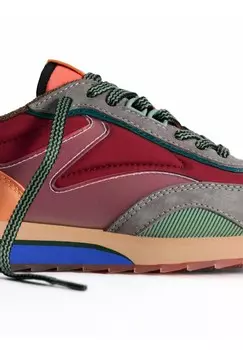 Кроссовки THE JAMES HOFF, красный