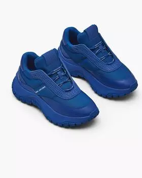 Кроссовки The Lazy Runner Marc Jacobs, цвет Cobalt