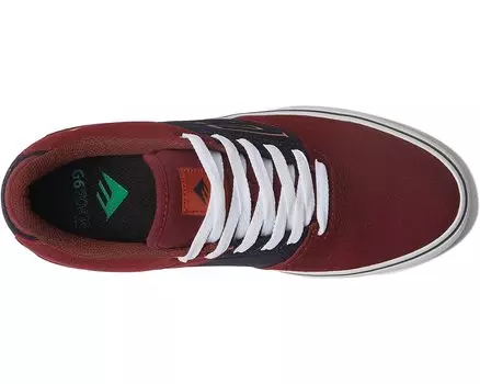 Кроссовки The Low Vulc Emerica, синий