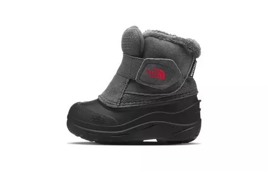 Кроссовки THE NORTH FACE Alpenglow 2 Toddler Shoes TD, серый
