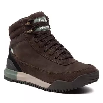 Кроссовки The North Face Back-To-BerkeleyIII, коричневый
