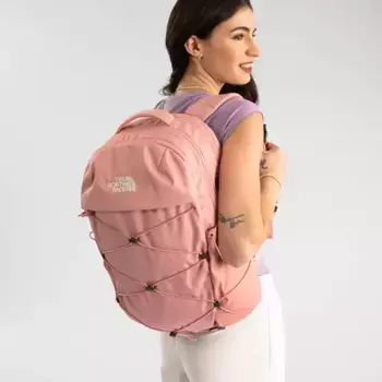 Кроссовки The North Face Borealis Backpack, цвет Shady Rose