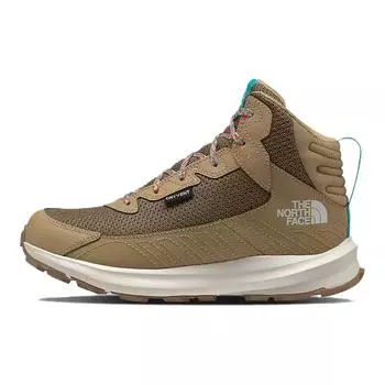 Кроссовки THE NORTH FACE FASTPACK Kids Outdoor Shoes Kids, хаки