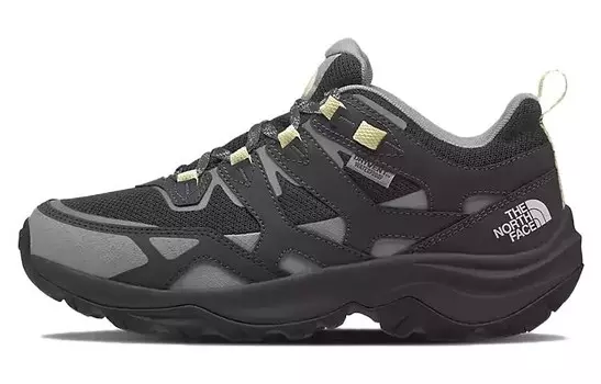 Кроссовки THE NORTH FACE Hedgehog Series Training Shoes Women's Low-top, черный