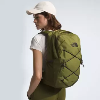 Кроссовки The North Face Jester Backpack, цвет Forest Olive Light Heather/TNF Black